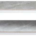 Belini Coffee Table Sintered Stone And Stainless Steel - Image 7