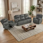 Clayton Upholstery Suite - Image 63