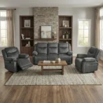 Clayton Upholstery Suite - Image 64