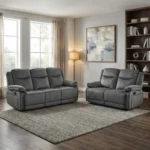 Clayton Upholstery Suite - Image 82