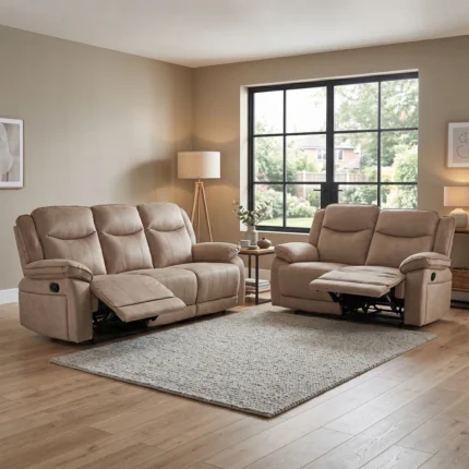 Clayton Upholstery Suite