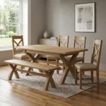 Dorchester Dining Table - Image 9