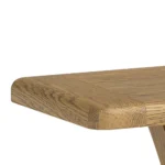 Dorchester 200cm Cross Leg Bench - Image 4