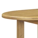 Dorchester Oak Dining Set - Image 5