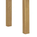 Dorchester Oak Dining Set - Image 8