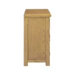 Dorchester Oak 2 Door/Mini Sideboard - Image 4