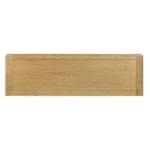 Dorchester Oak 3/4 Door Sideboard - Image 9