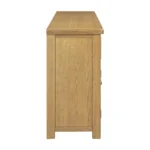 Dorchester Oak 3/4 Door Sideboard - Image 18