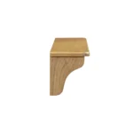 Dorchester Oak Coat Rack - Image 7