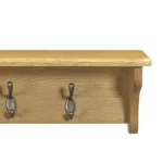 Dorchester Oak Coat Rack - Image 11