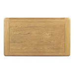 Dorchester Oak Coffee Table with shelf - Image 6