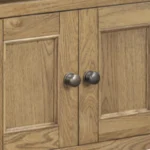 Dorchester Oak TV Unit - Image 7