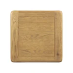 Dorchester Oak Lamp Table - Image 6