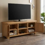 Dorchester Oak TV Unit - Image 11