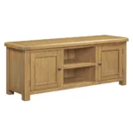 Dorchester Oak TV Unit - Image 13
