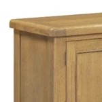 Dorchester Oak TV Unit - Image 17