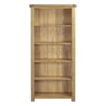 Dorchester Oak Bookcase - Image 4