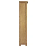 Dorchester Oak Bookcase - Image 6