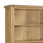 Dorchester Oak Bookcase - Image 7