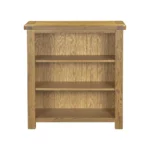Dorchester Oak Bookcase - Image 12