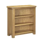 Dorchester Oak Bookcase - Image 13