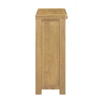 Dorchester Oak Bookcase - Image 14