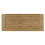 Dorchester Oak Bookcase - Image 15