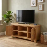 Dorchester Oak TV Unit - Image 20