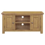 Dorchester Oak TV Unit - Image 21