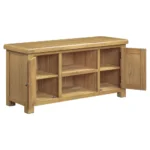 Dorchester Oak TV Unit - Image 22