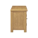 Dorchester Oak TV Unit - Image 23