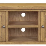 Dorchester Oak TV Unit - Image 25