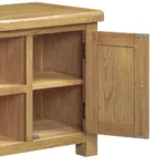 Dorchester Oak TV Unit - Image 26