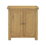 Dorchester Oak Mini Cupboard - Image 4