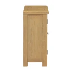 Dorchester Oak Mini Cupboard - Image 7