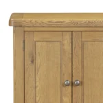 Dorchester Oak Mini Cupboard - Image 8