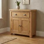 Dorchester Oak 2 Door/Mini Sideboard
