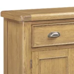 Dorchester Oak 2 Door/Mini Sideboard - Image 16