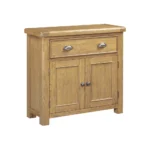Dorchester Oak 2 Door/Mini Sideboard - Image 20