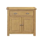Dorchester Oak 2 Door/Mini Sideboard - Image 21