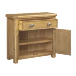 Dorchester Oak 2 Door/Mini Sideboard - Image 12