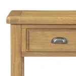Dorchester Oak Telephone Table - Image 10