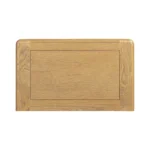 Dorchester Oak Telephone Table - Image 2