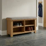 Dorchester Shoe Bench - Image 3