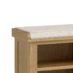 Dorchester Shoe Bench - Image 6