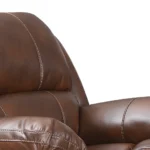 Farnham Leather Air Electric Reclining Suite - Image 31