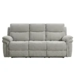 Harrow Fabric Electric Reclining Suite - Image 39