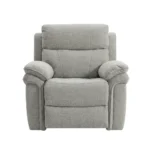 Harrow Fabric Electric Reclining Suite - Image 65