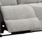 Harrow Fabric Electric Reclining Suite - Image 69