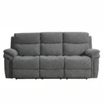 Harrow Fabric Electric Reclining Suite - Image 77